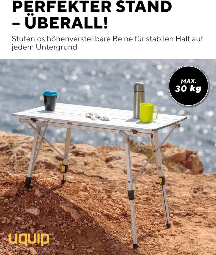 Uquip Bloody Roxy und Variety M Campingset