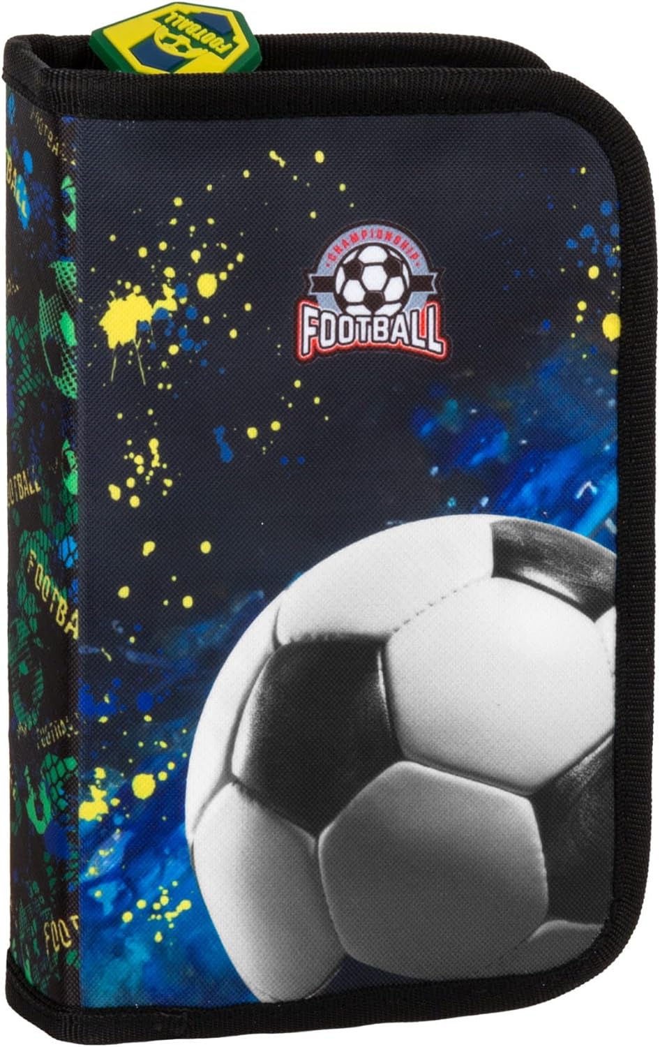 Goldkids - Schulranzen für Jungen und Mädchen, 15er-Set - Schul-Rucksack für Kinder mit Federmäppche