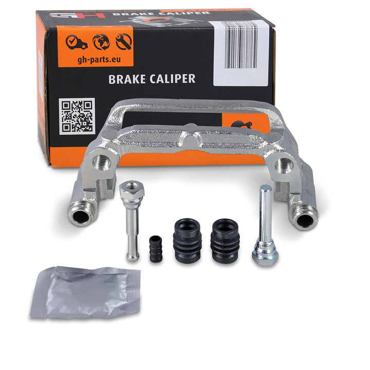 GH - GH-463654 1x Bremssattelhalter Hinten Rechts=Links