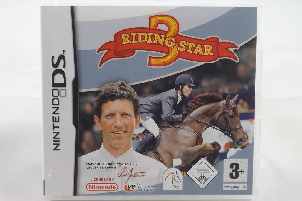 Riding Star 3 Nintendo DS, Nintendo DS