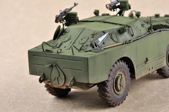 Trumpeter BRDM-1 TR05596 Mehrfarbig