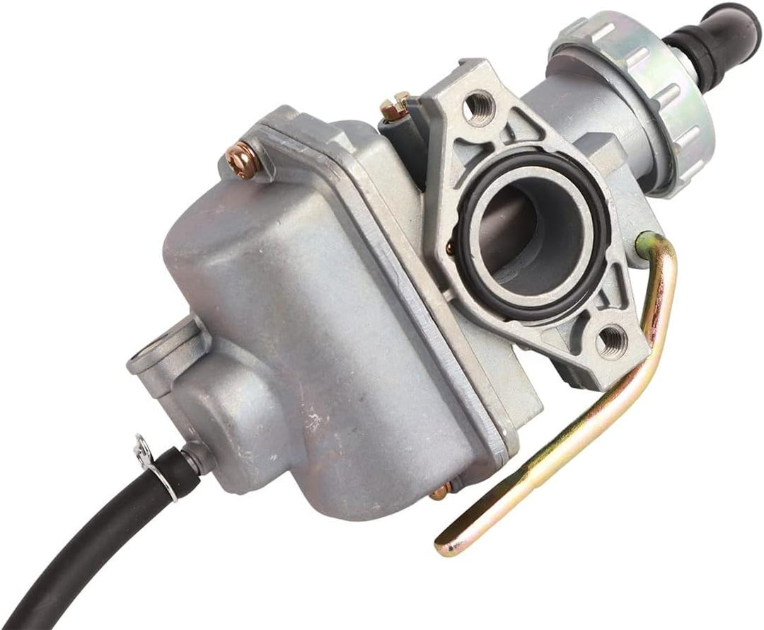 Auto Motorrad Vergaser (50cc-125cc), universeller multifunktionaler Vergaserersatz mit flexiblem Ans