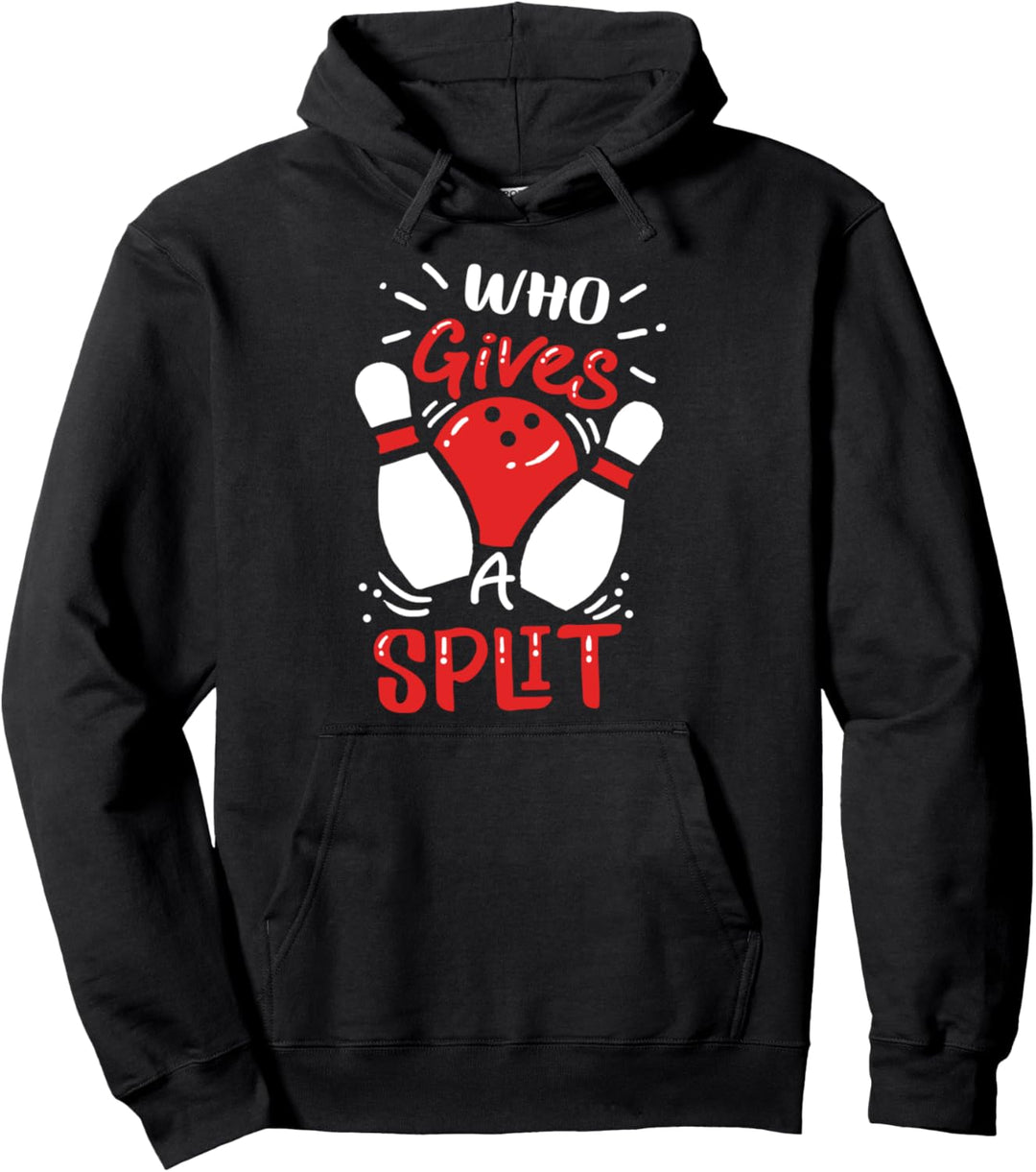 Bowling Pullover Hoodie