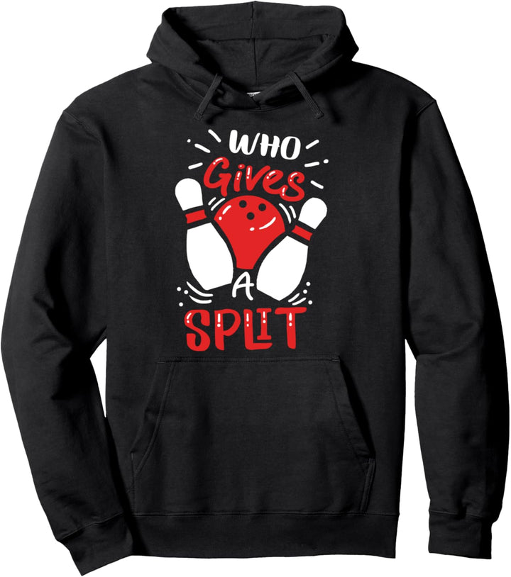Bowling Pullover Hoodie