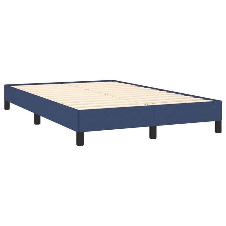 vidaXL Bettgestell, Polsterbett Bett mit Stützbeinen, Bettrahmen mit Lattenrost für Schlafzimmer, Do