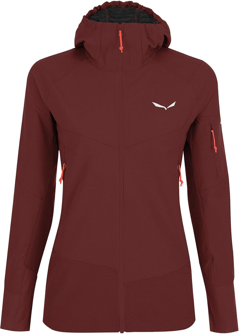 Salewa Damen Agner DST W JKT Jacket 42 syrah, 42 syrah