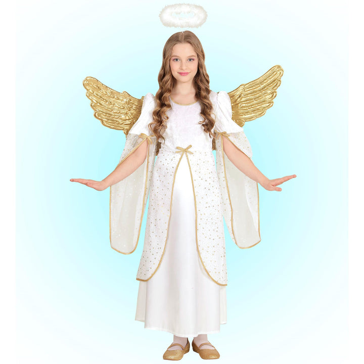 "ANGEL" (dress) - (158 cm / 11-13 Years), 158