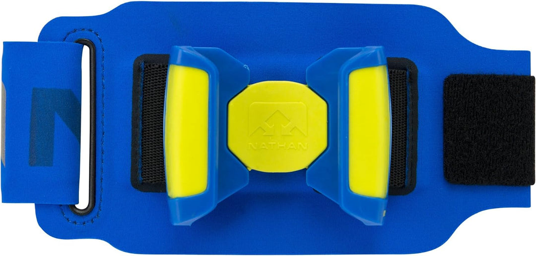 NATHAN Armtasche blau Einheitsgrösse