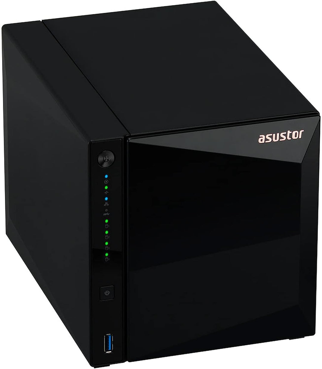 Asustor AS3304T 2 GB NAS 24 TB (4 x 6 TB) IronWolf
