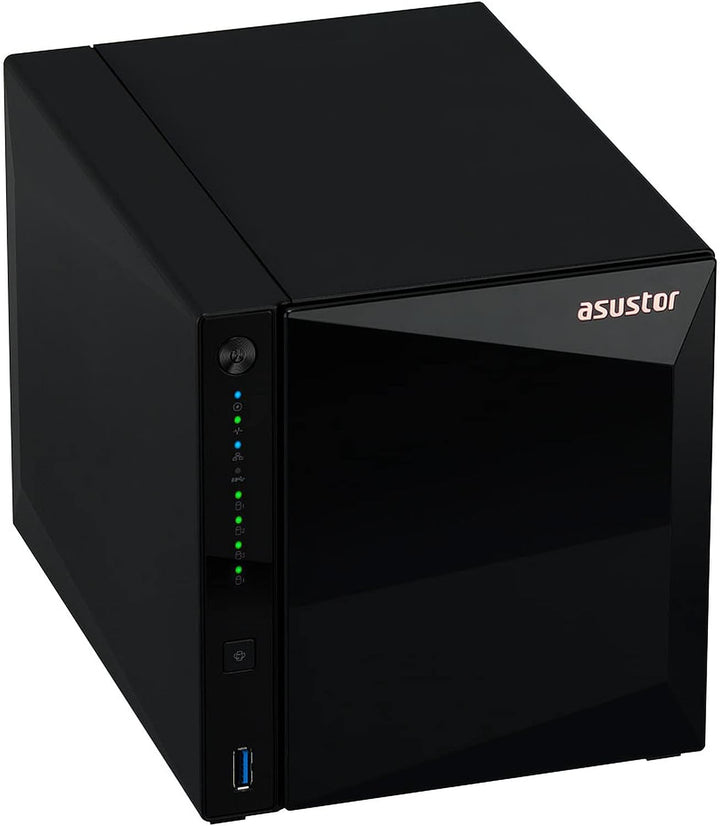 Asustor AS3304T 2 GB NAS 24 TB (4 x 6 TB) IronWolf