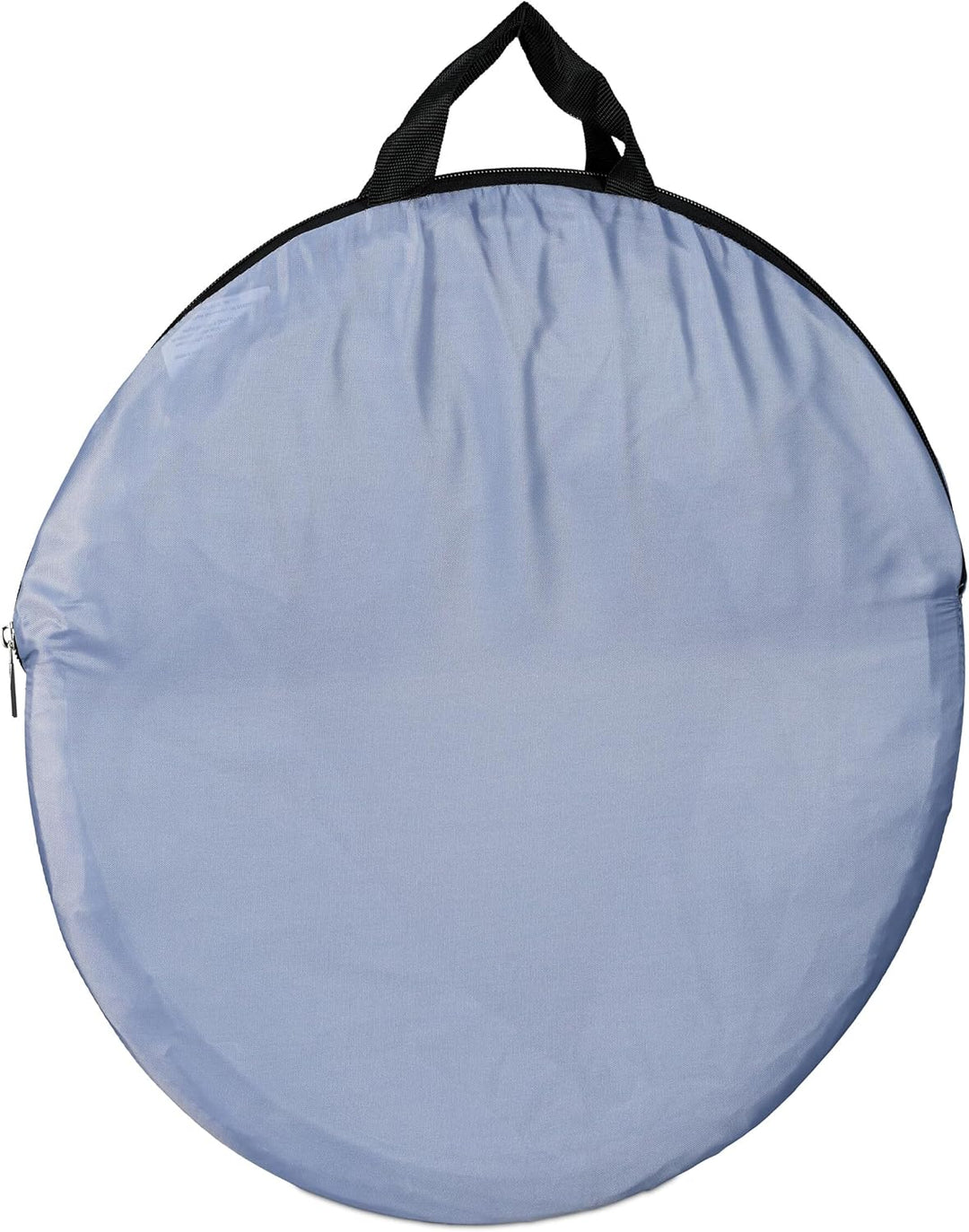 Relaxdays Hundetunnel, Spieltunnel für aktive Hunde, Hundetraining, 200 cm lang, Ø 40 cm, Faltbarer