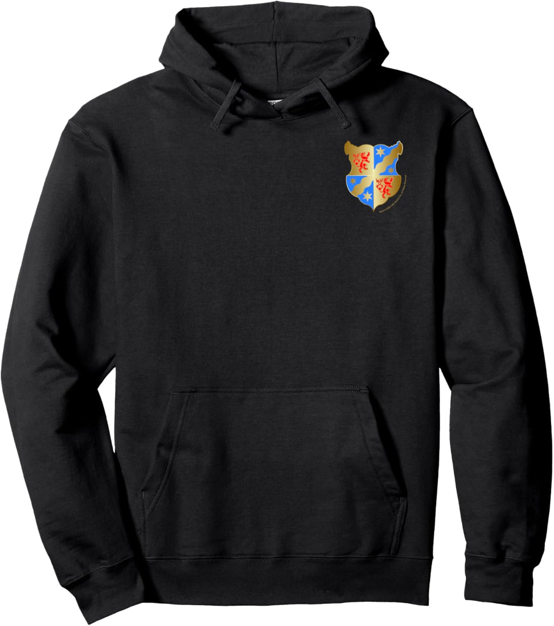 Star Trek: Picard Left Chest Crest Pullover Hoodie