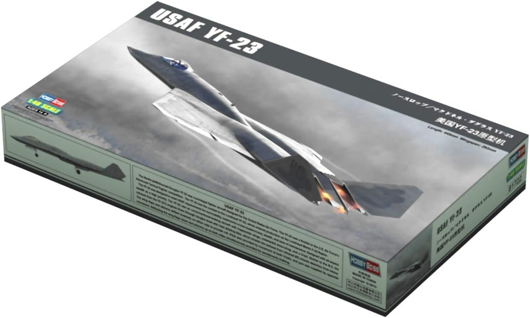 Hobby Boss 81722 Modellbausatz US YF-23 Prototype