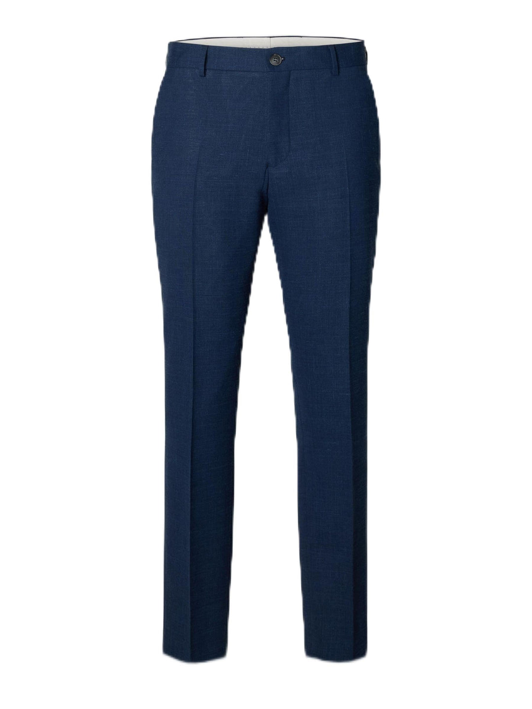Selected Homme Male Anzughose Slim Fit 48 Dark Navy, 48 Dark Navy
