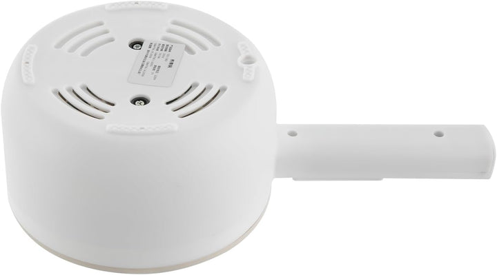Elektrischer Topf mit Dampfgarer 1.6L Multifunktionaler Mini Tragbare Antihaftbeschichtung Elektrisc