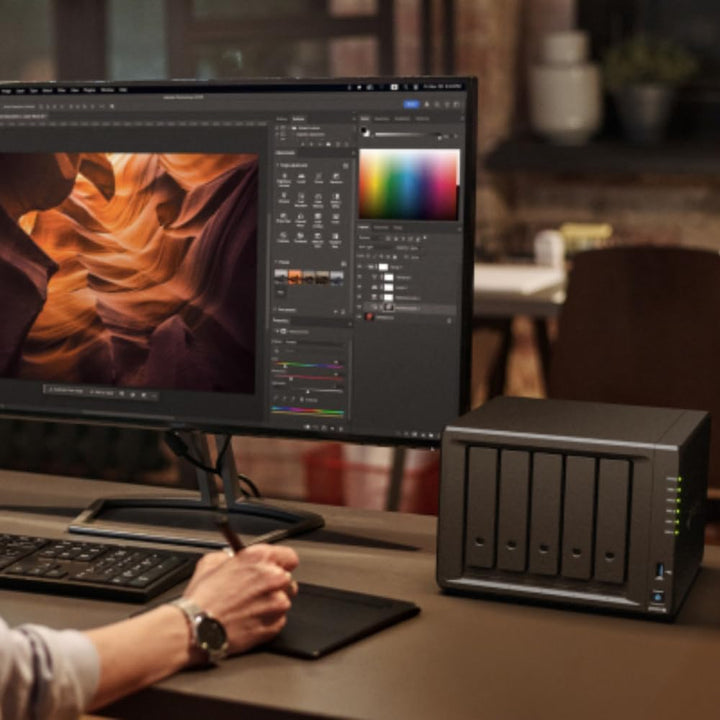 Synology Diskstation NAS DS1525+