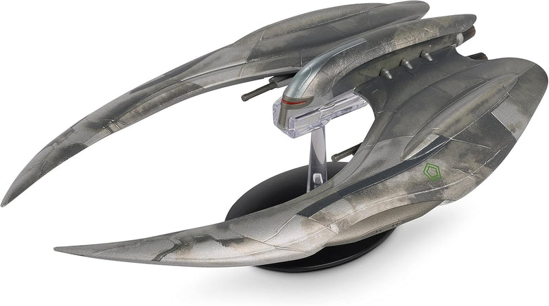 Eaglemoss Sammlung von Raumschiffen Battlestar Galactica Starships Collection Nº 2 Modern Cylon Raid