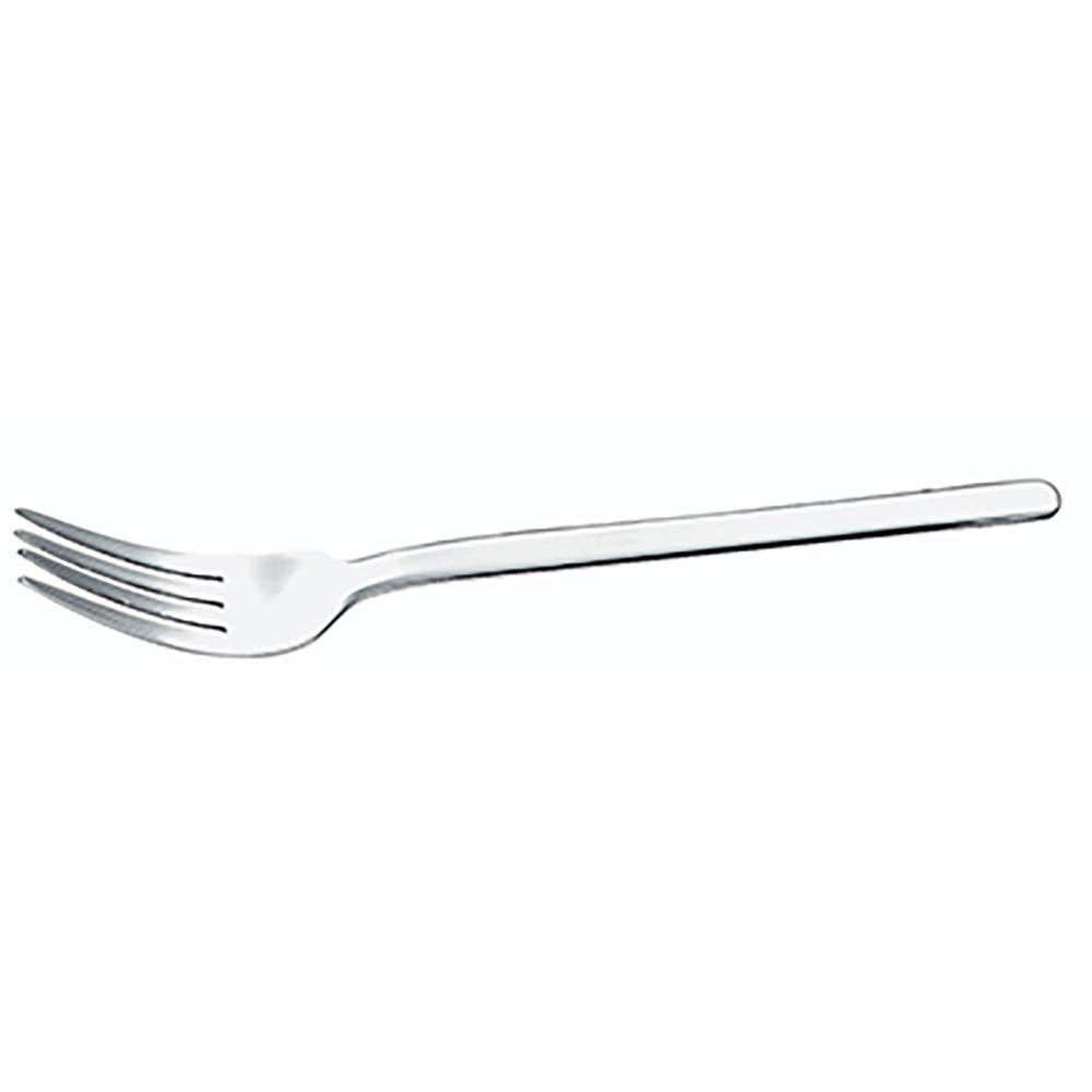 Esmeyer 250-091 12er Pack Menügabeln BETTINA aus Edelstahl 18/10, poliert, 12 Stück(1er Pack), Silbe