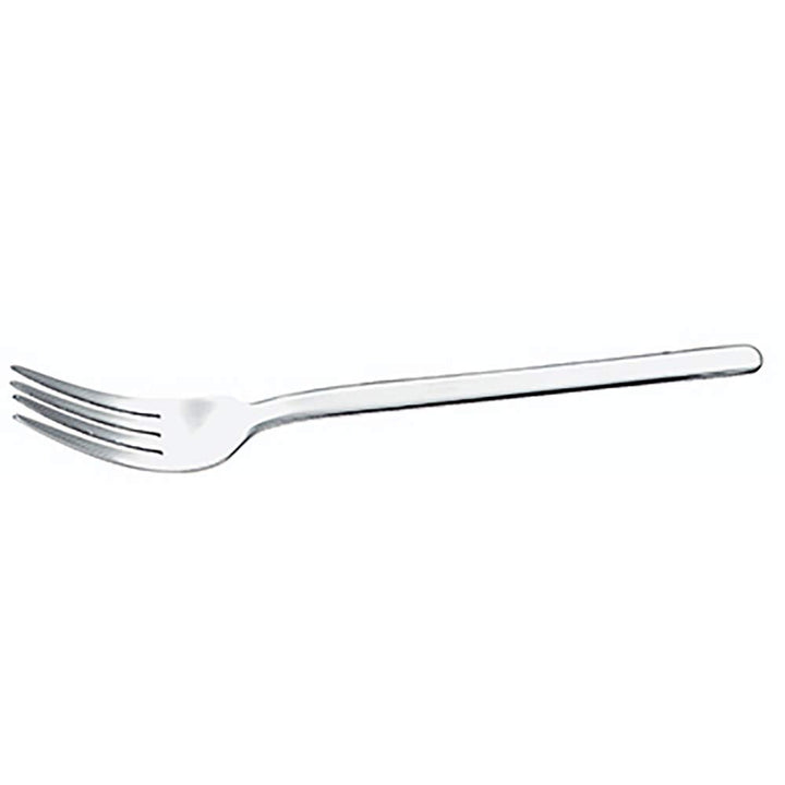 Esmeyer 250-091 12er Pack Menügabeln BETTINA aus Edelstahl 18/10, poliert, 12 Stück(1er Pack), Silbe