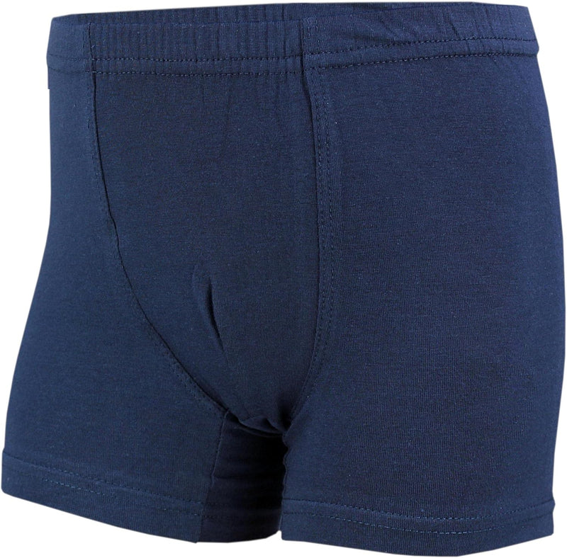 TupTam Jungen Boxershorts Unterhose Kinder Boxer Unterwäsche 10er Pack 128-134 10er Pack Schwarz Dun