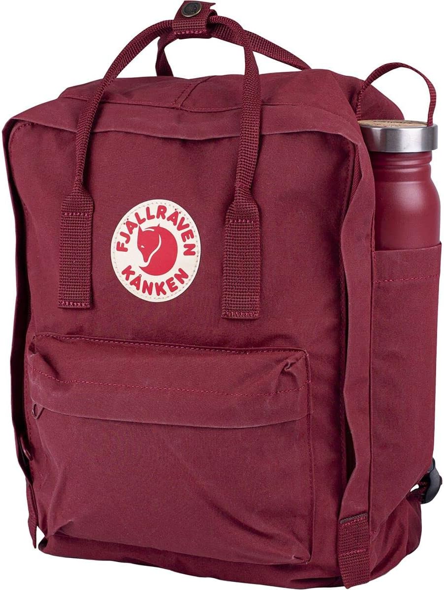 Primus Unisex – Erwachsene Klunken Edelstahlflasche 0.7 L Rot, 0.7 L Rot