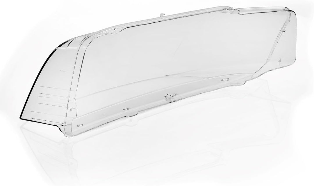 LST Scheinwerferglas Streuscheibe Hauptscheinwerfer Linsenscheibe Frontlicht Abdeckung Glas rechts t