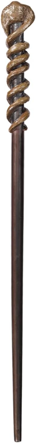 Harry The Noble Collection - Dean Thomas Character Wand - 14in (35cm) Wizarding World Wand with Name