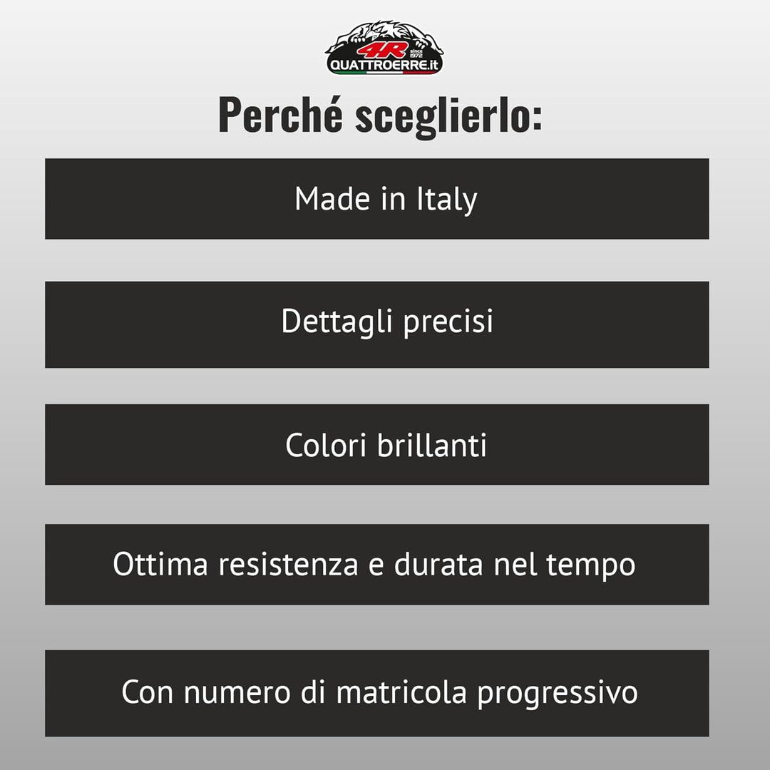 Abarth Schwarzer Hut mit Gebogenem Visier Single, Single