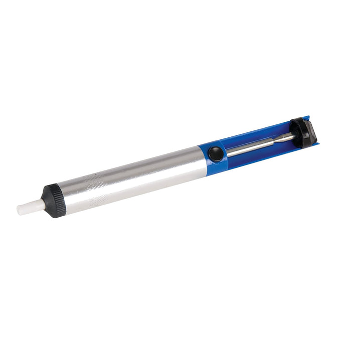 Silverline 845318 Elektrischer Lötkolben mit Zubehör, 9-tlg. Satz 100 W / 30 W