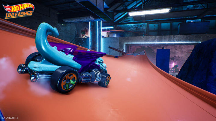 Hot Wheels Unleashed (Playstation 5) PlayStation 5 Standard, PlayStation 5 Standard