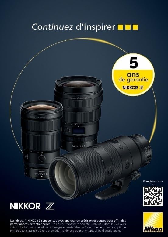 NIKKOR Z DX 28/2.8 (Silver Edition)
