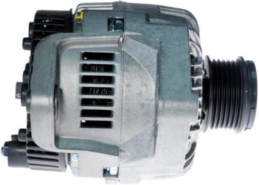 HELLA - Generator/Lichtmaschine - 14V - 120A - für u.a. Renault Kangoo Rapid (FC0/1_) - 8EL 011 710-