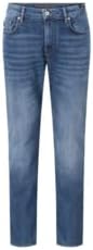 Joop! Herren Jeans Mitch - Modern Fit - Blau - Mid Blue Denim W30 - W40 Stretch Baumwolle, Grösse:31