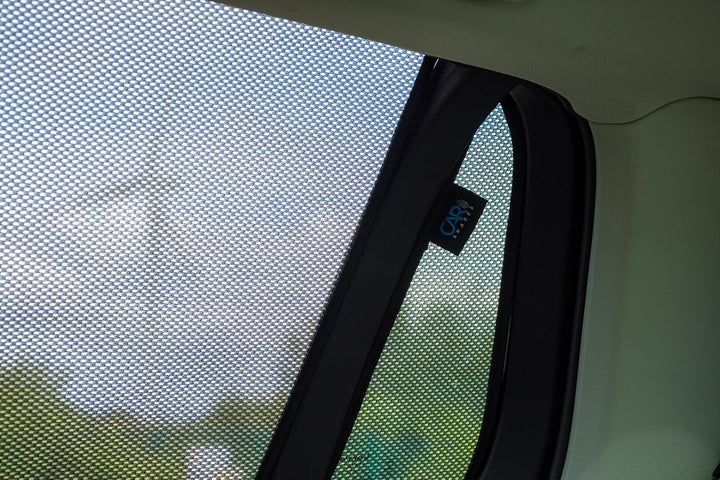 Satz Car Shades (Hintertüren) kompatibel mit Volvo V60 II 2018- (4-teilig)