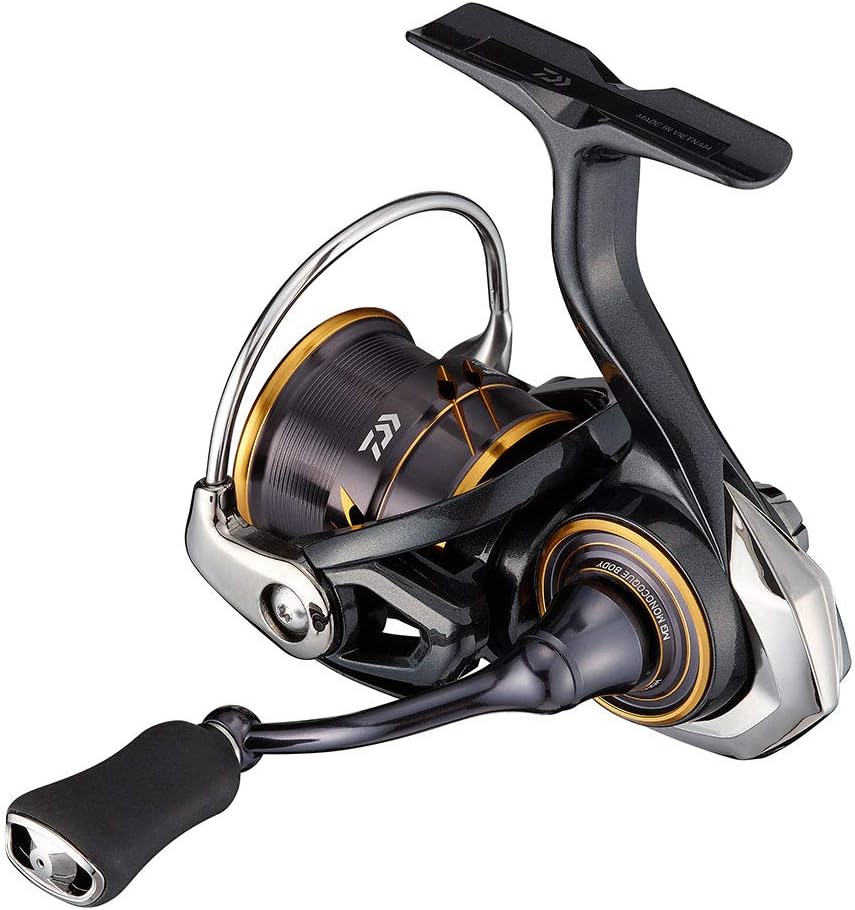 Daiwa Cardia LT Spinning Reel 21 (2021 Model), FC Lt1000s