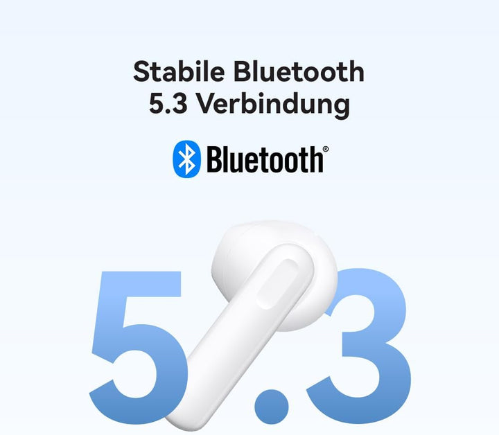 HUAWEI FreeBuds SE 2 Kabellos Kopfhörer, Bis zu 40 Stunden Akkulaufzeit, Leicht und komfortabel, Aus