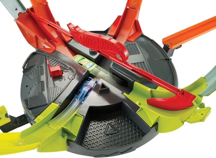 Hot Wheels Mattel FDF26 - Roto Revolution Ohne zusätzliche Batterien, Ohne zusätzliche Batterien