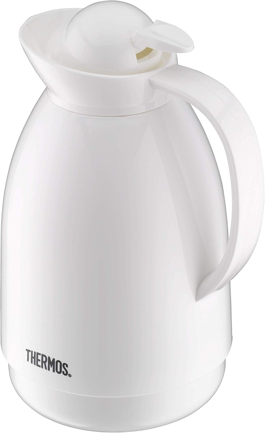 Thermos 4021.211.100 Isolierkanne Patio, 1 L, Kunststoff, weiss