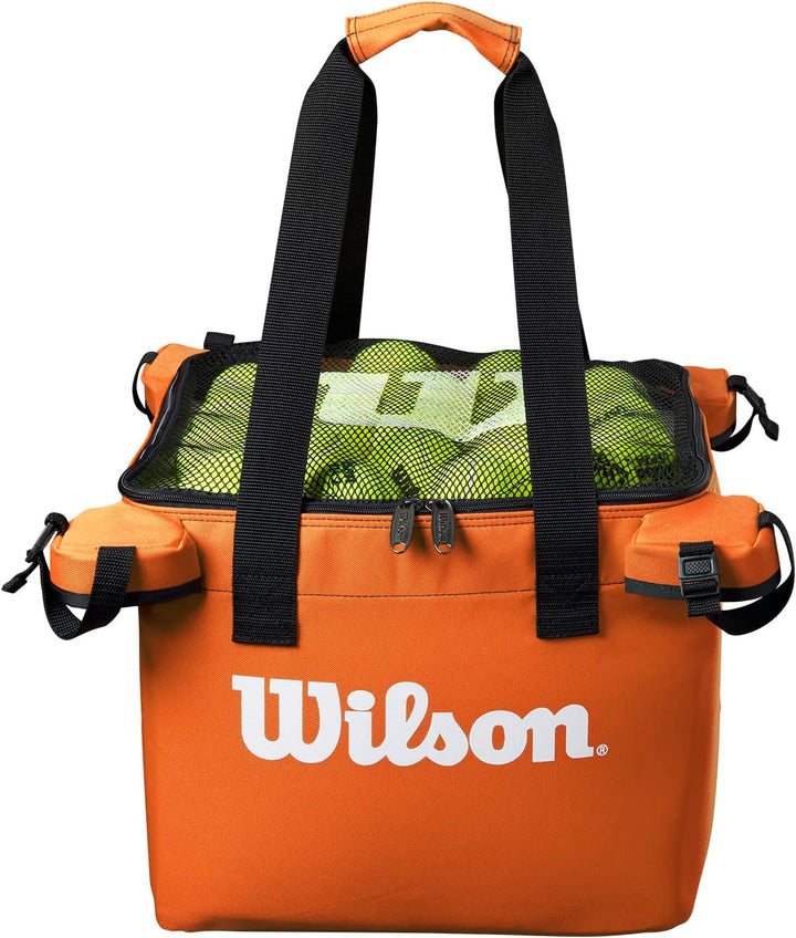 Wilson Tasche für Ballwagen Teaching Cart Orange, Teaching Cart Orange