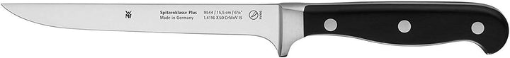 WMF Spitzenklasse Plus Ausbeinmesser 28 cm, Made in Germany, Messer geschmiedet, Performance Cut, Sp