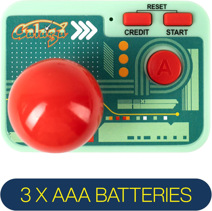 Galaga Plug & Play TV Game