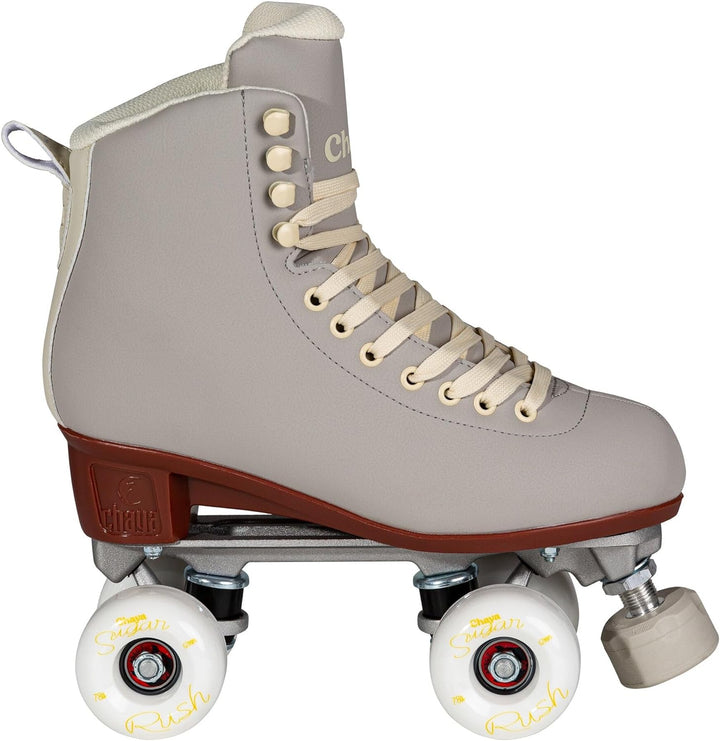 POWERSLIDE Chaya Lifestyle ROLLERSKATES Deluxe Latte 37, 37