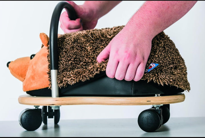 Rutscher Wheely Bug Igel - kleine Ausführung