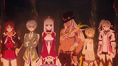 Tales of Zestiria - The X - Staffel 2: Episode 13-25 - Limited Edition [3 DVDs], DVD