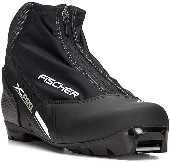 FISCHER XC Pro - Silver 19/20 schwarz/silver 44, schwarz/silver 44