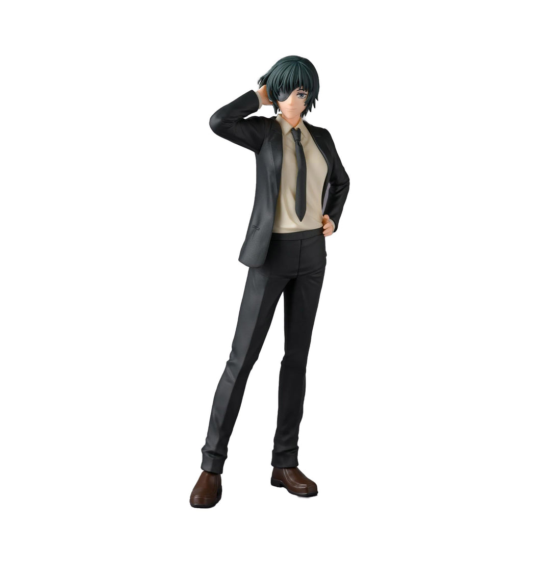 SEGA - Chainsaw Man Desktop x Decorate Collections Himeno 16 cm