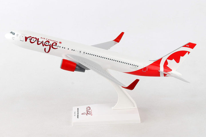 Daron Air Canada Skymarks Rouge 767-300 1/200, Kunststoff