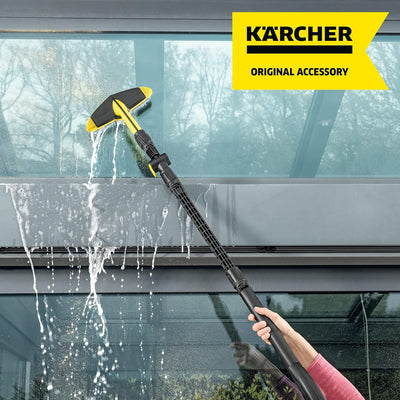 Kärcher Spray Lance Extension for Pressure Washer Accessory, Multi, 0,4 m 1 Schwarz, 1 Schwarz