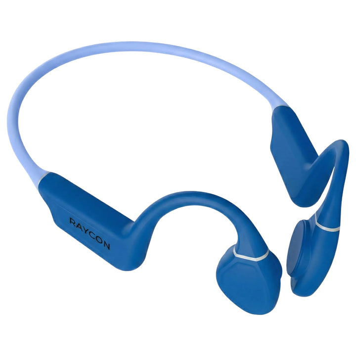 Raycon Knochenleitungs-Kopfhörer, offenes Ohr, Bluetooth-Sport-Ohrhörer mit Mikrofon, IP68 wasserdic