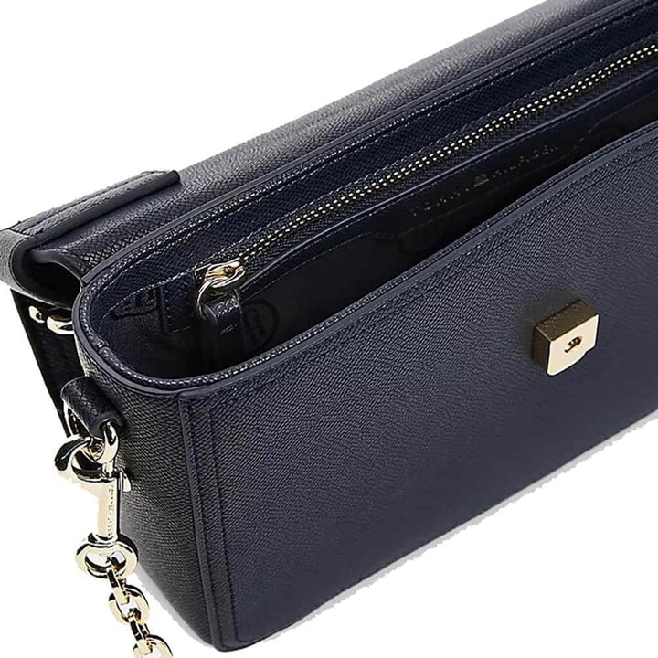 Tommy Hilfiger Damen Honig Crossovers, blau